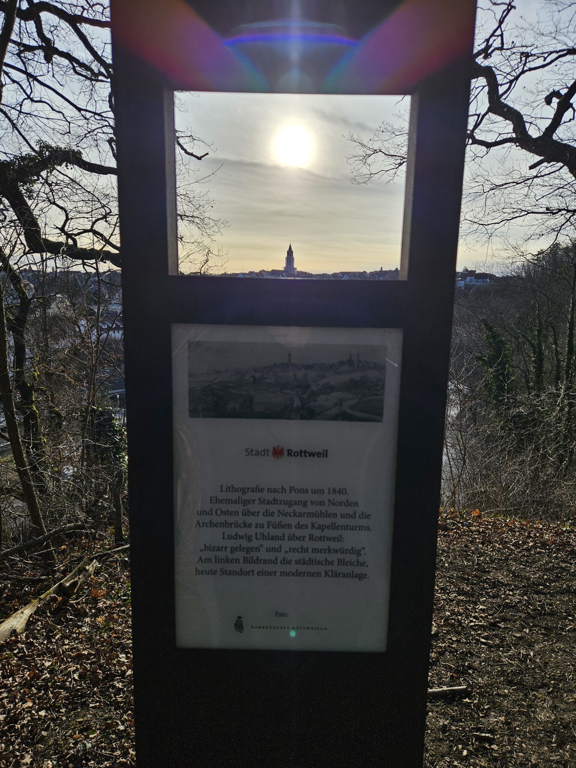 Den Höllenstein kennenlernen